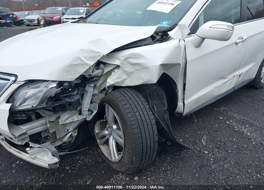 2014 ACURA RDX VIN: 5J8TB4H50EL003308
