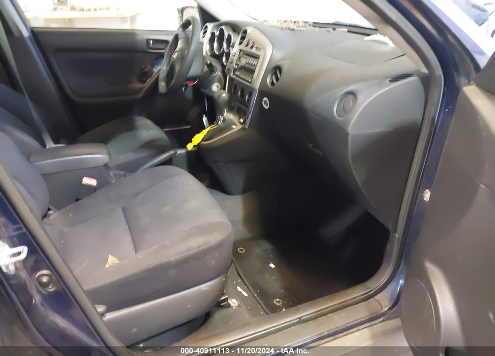 2007 PONTIAC VIBE VIN: 5Y2SL65827Z402514