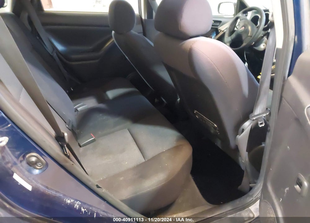 2007 PONTIAC VIBE VIN: 5Y2SL65827Z402514