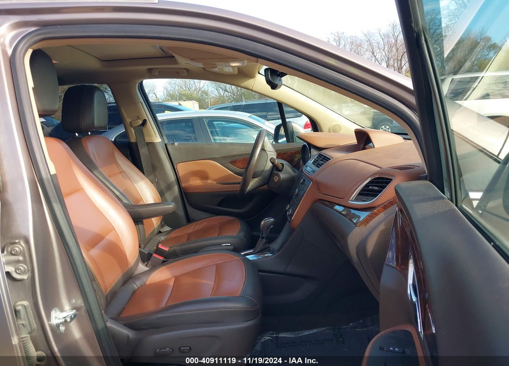 2014 BUICK ENCORE PREMIUM VIN: KL4CJHSB7EB588086