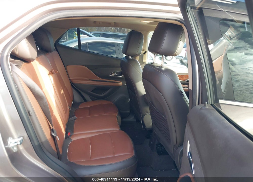 2014 BUICK ENCORE PREMIUM VIN: KL4CJHSB7EB588086