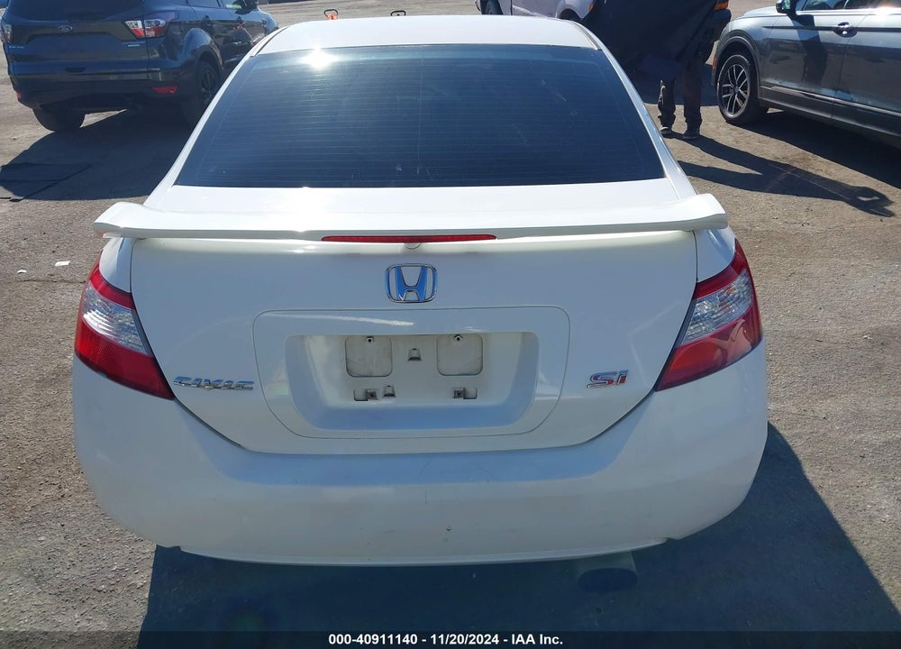 2007 HONDA CIVIC VIN: 2HGFG21517H707837