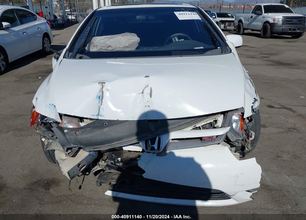 2007 HONDA CIVIC VIN: 2HGFG21517H707837