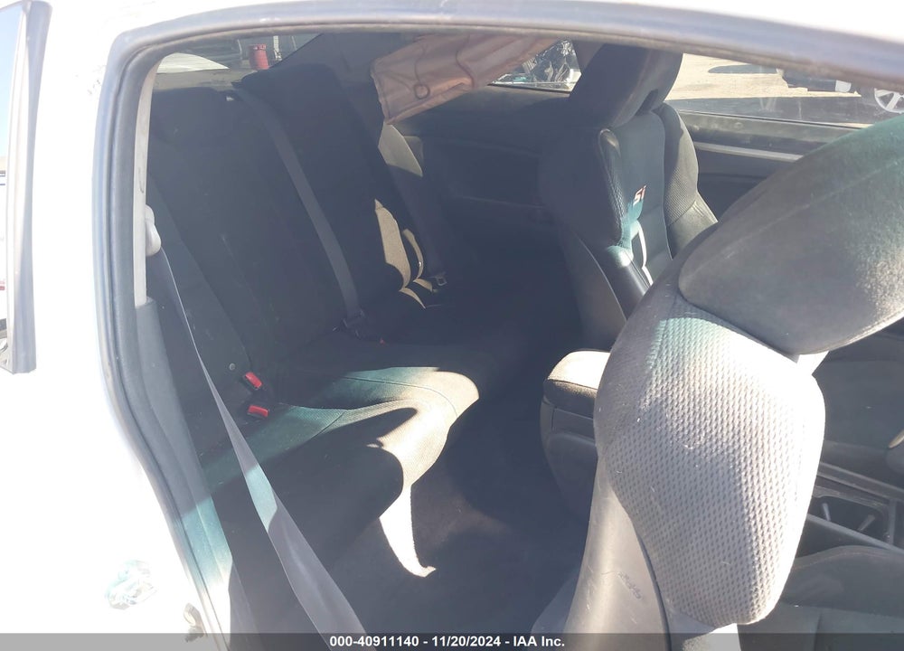 2007 HONDA CIVIC VIN: 2HGFG21517H707837