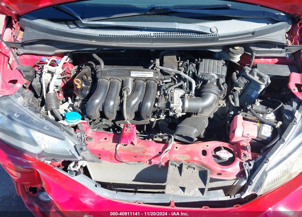 2015 HONDA FIT EX/EX-L VIN: 3HGGK5H84FM761279