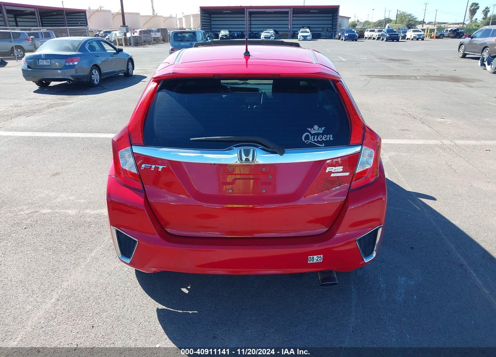 2015 HONDA FIT EX/EX-L VIN: 3HGGK5H84FM761279