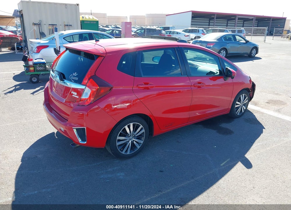 2015 HONDA FIT EX/EX-L VIN: 3HGGK5H84FM761279