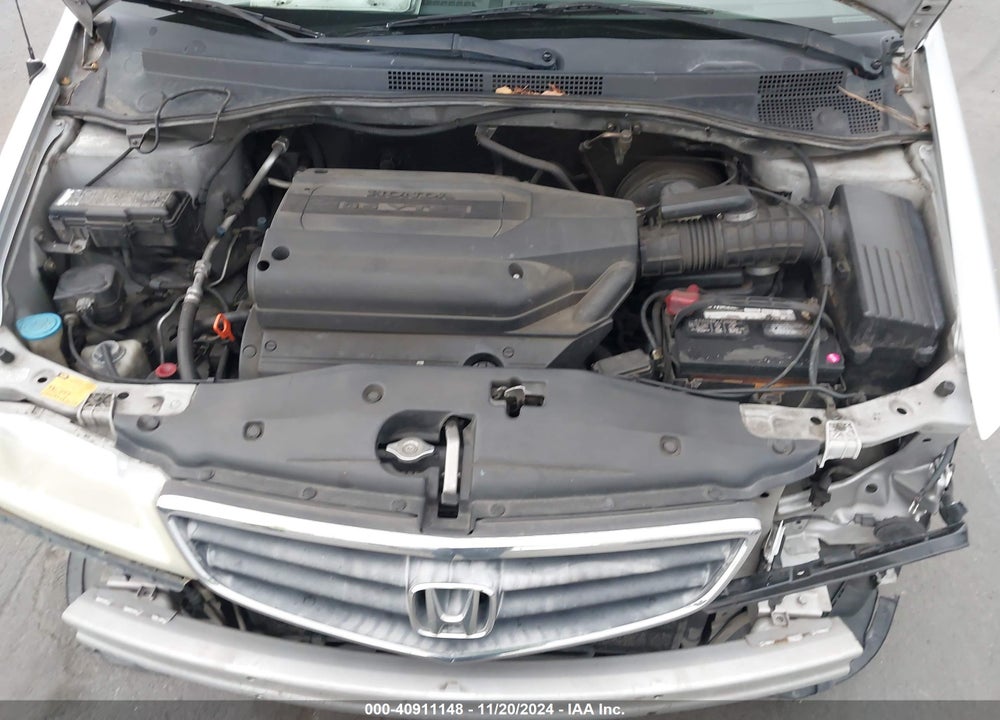 2003 HONDA ODYSSEY VIN: 5FNRL18913B001462