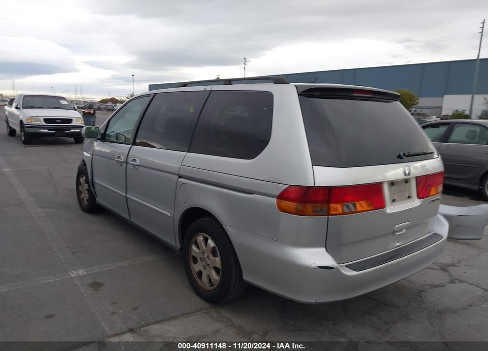 2003 HONDA ODYSSEY VIN: 5FNRL18913B001462