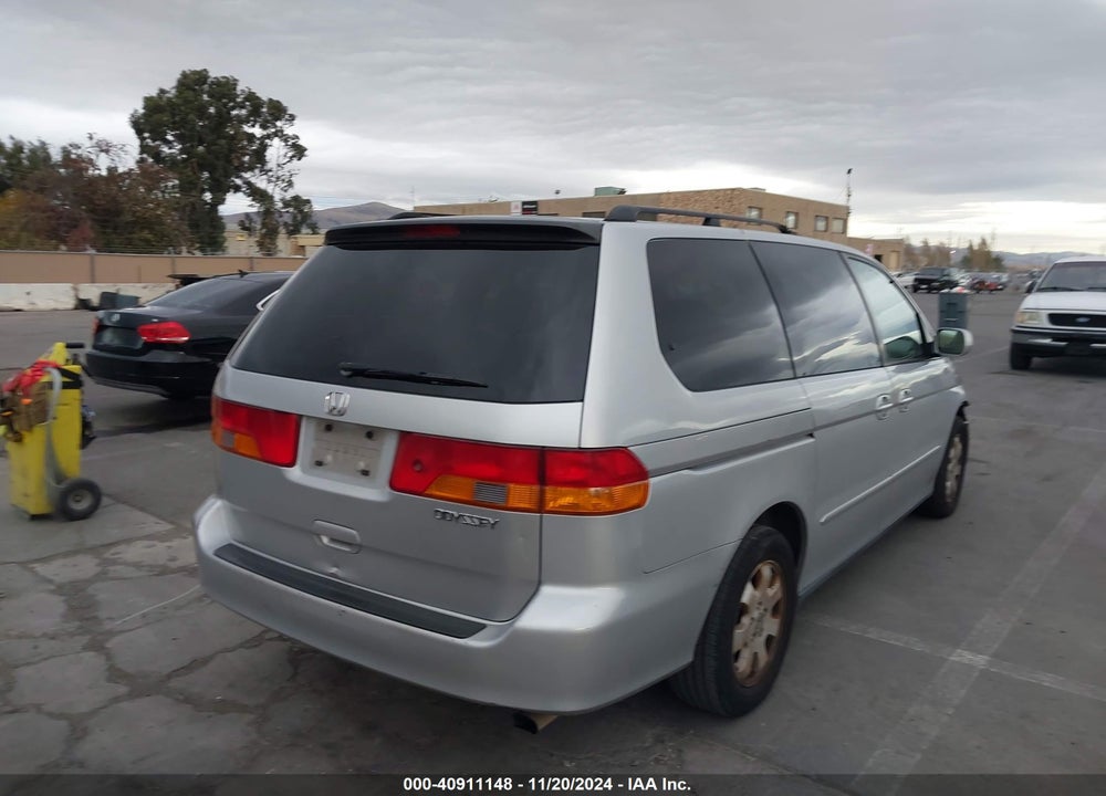2003 HONDA ODYSSEY VIN: 5FNRL18913B001462