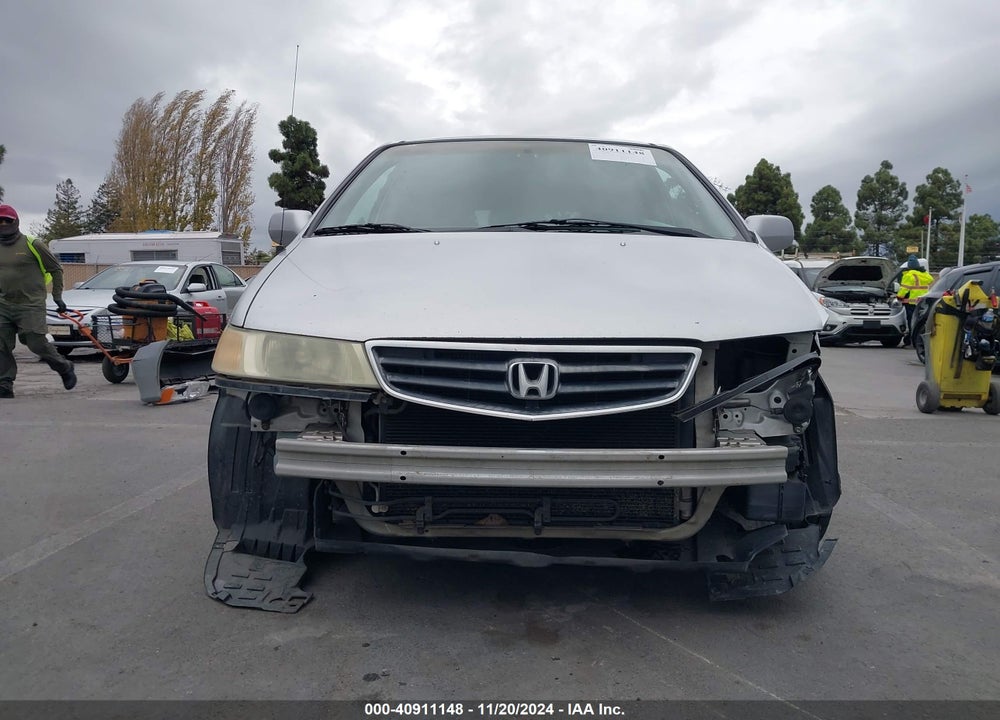 2003 HONDA ODYSSEY VIN: 5FNRL18913B001462