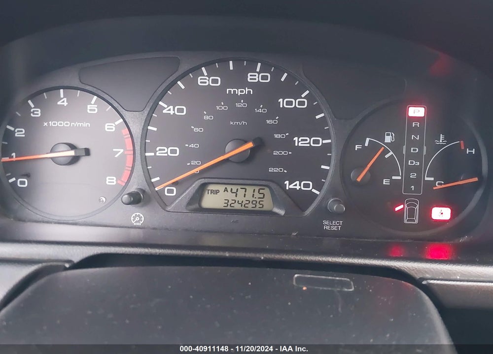 2003 HONDA ODYSSEY VIN: 5FNRL18913B001462