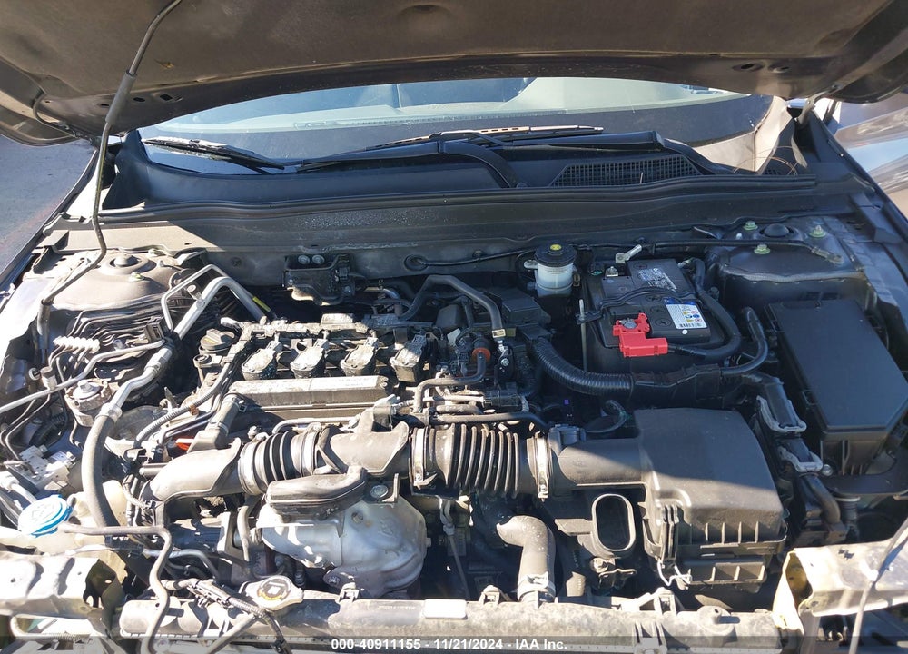 2018 HONDA ACCORD LX VIN: 1HGCV1F10JA026115