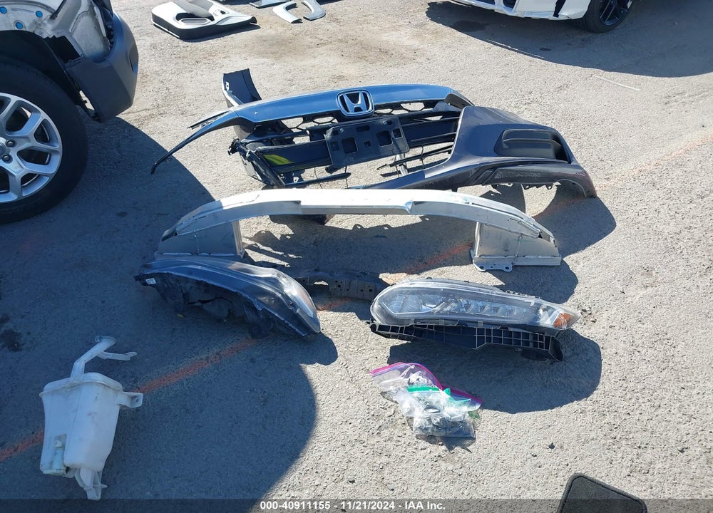 2018 HONDA ACCORD LX VIN: 1HGCV1F10JA026115