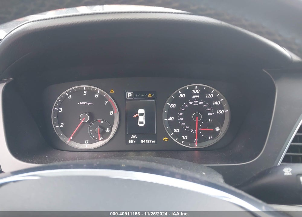 2015 HYUNDAI SONATA LIMITED 2.0T VIN: 5NPE34ABXFH150942