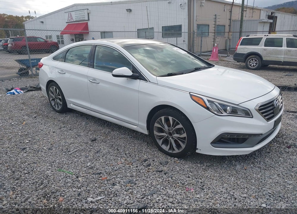 2015 HYUNDAI SONATA LIMITED 2.0T VIN: 5NPE34ABXFH150942