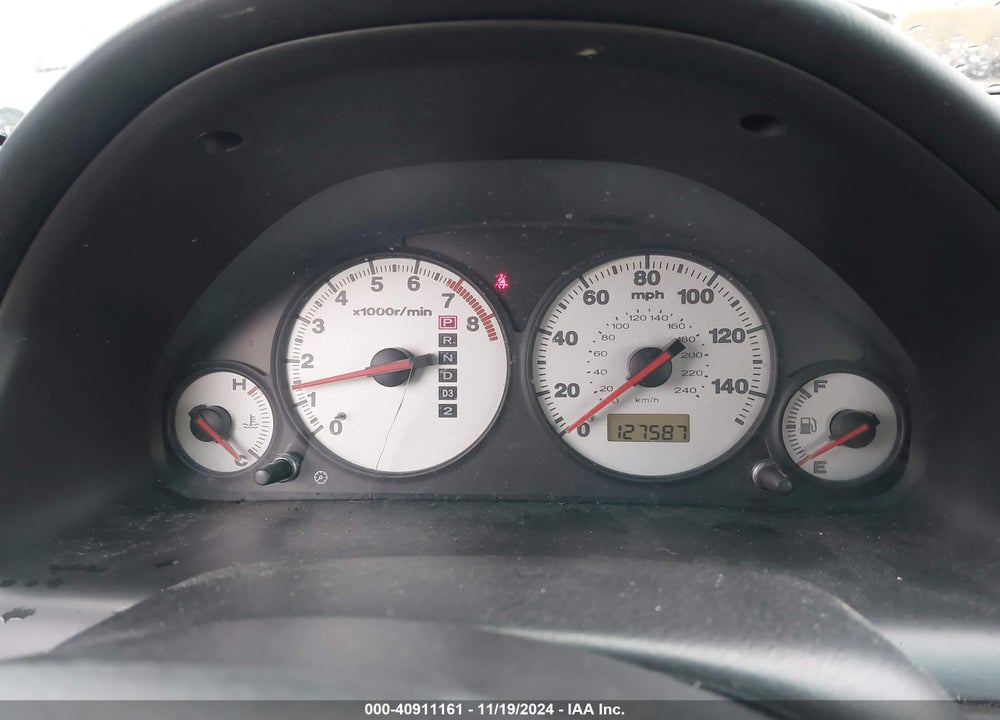2002 HONDA CIVIC LX VIN: 2HGES16512H612460