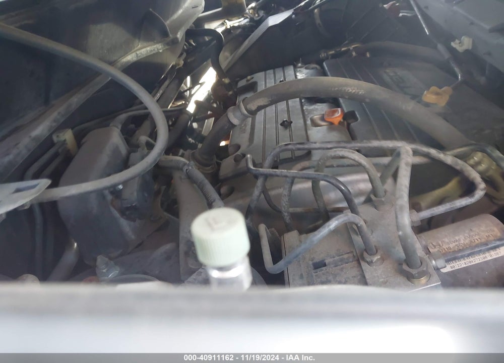 2007 HONDA ELEMENT SC VIN: 5J6YH18987L007012