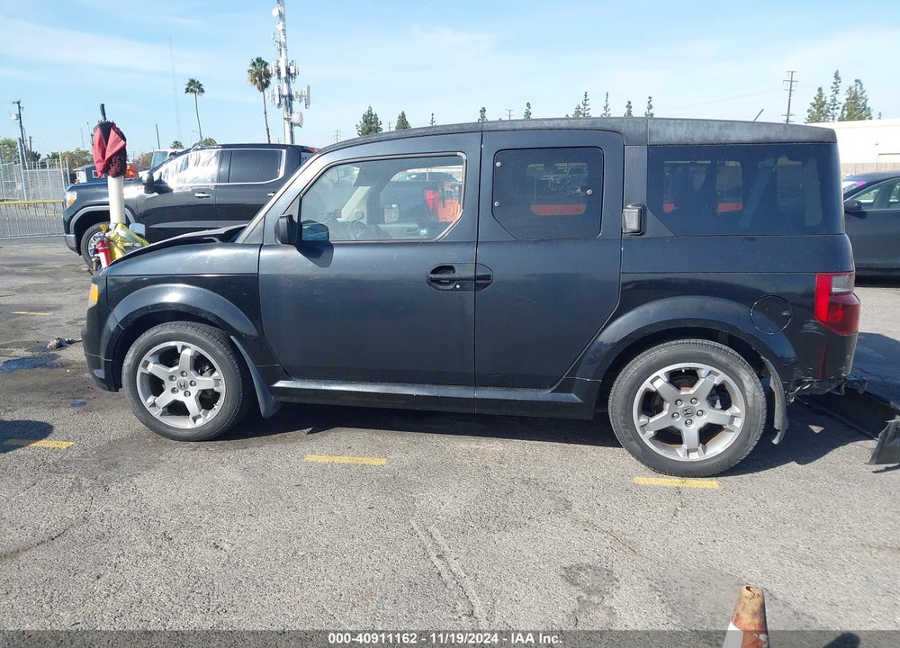 2007 HONDA ELEMENT SC VIN: 5J6YH18987L007012