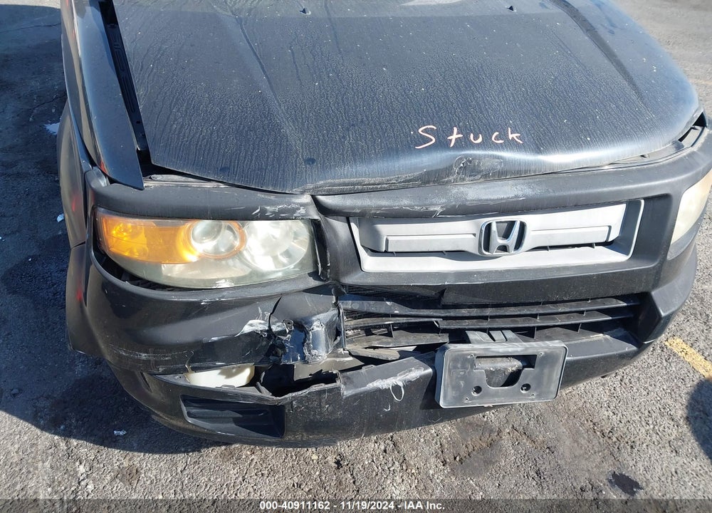 2007 HONDA ELEMENT SC VIN: 5J6YH18987L007012