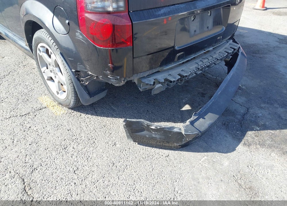 2007 HONDA ELEMENT SC VIN: 5J6YH18987L007012