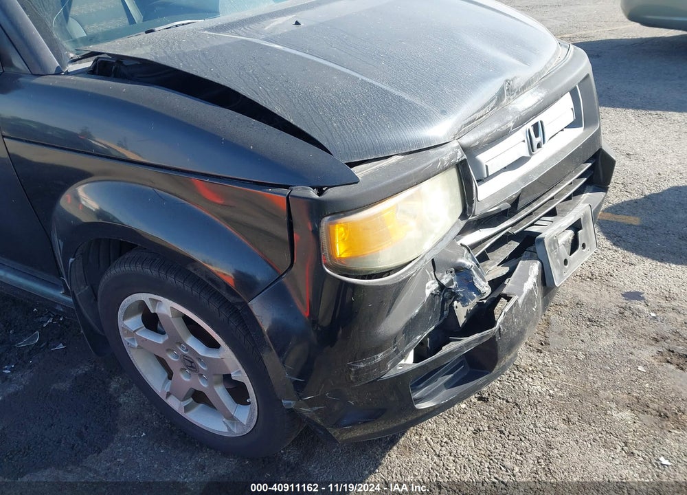 2007 HONDA ELEMENT SC VIN: 5J6YH18987L007012
