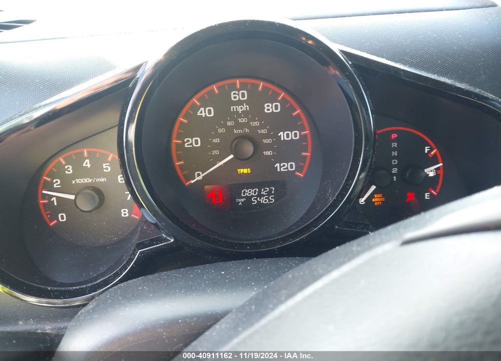 2007 HONDA ELEMENT SC VIN: 5J6YH18987L007012