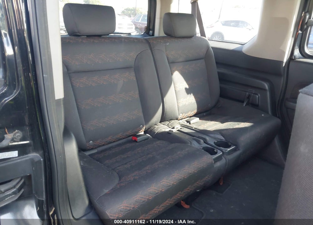 2007 HONDA ELEMENT SC VIN: 5J6YH18987L007012