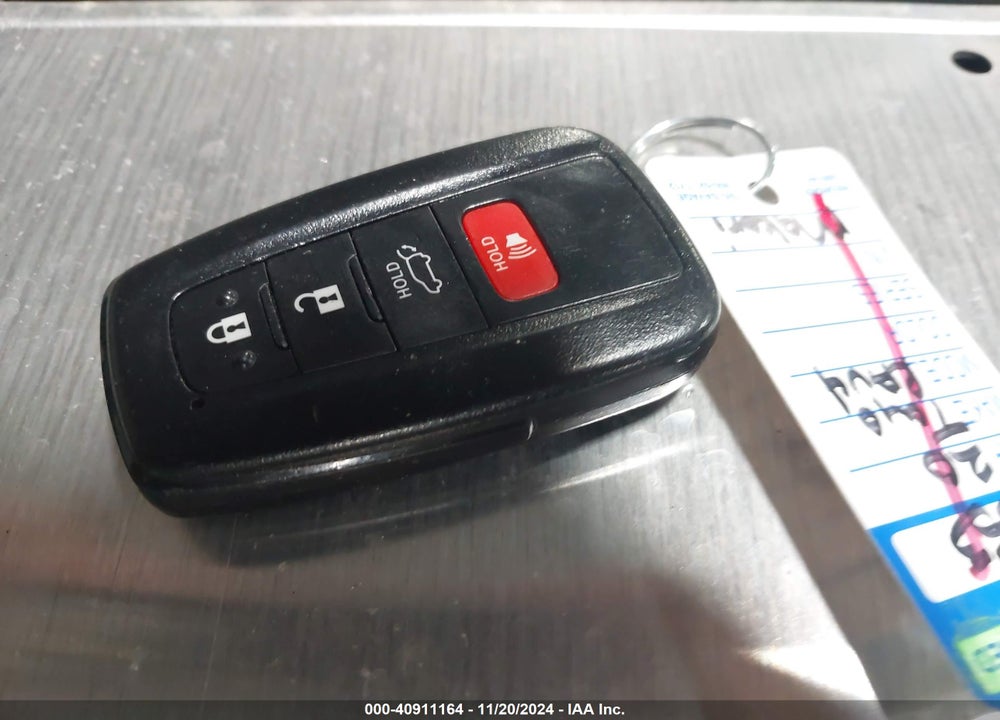 2020 TOYOTA RAV4 HYBRID XLE VIN: 4T3RWRFVXLU003419