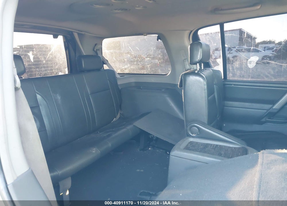 2005 NISSAN ARMADA LE VIN: 5N1AA08A55N734833