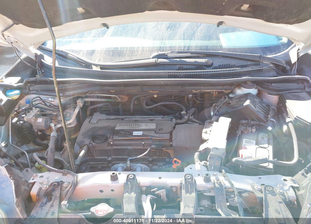 2015 HONDA CR-V LX VIN: 2HKRM3H31FH507626