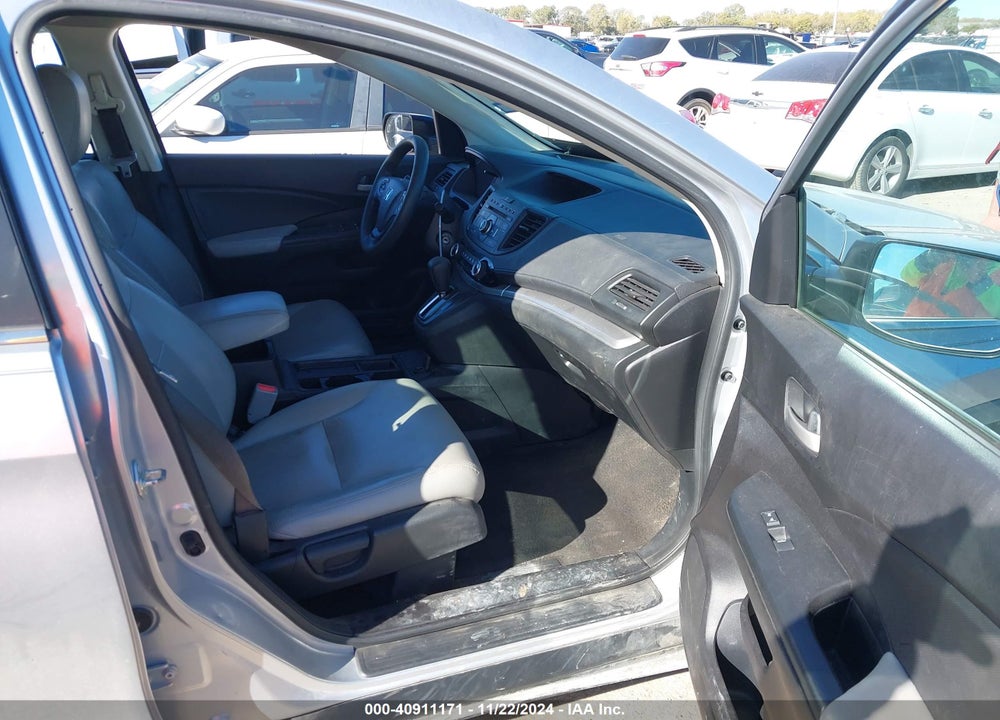 2015 HONDA CR-V LX VIN: 2HKRM3H31FH507626