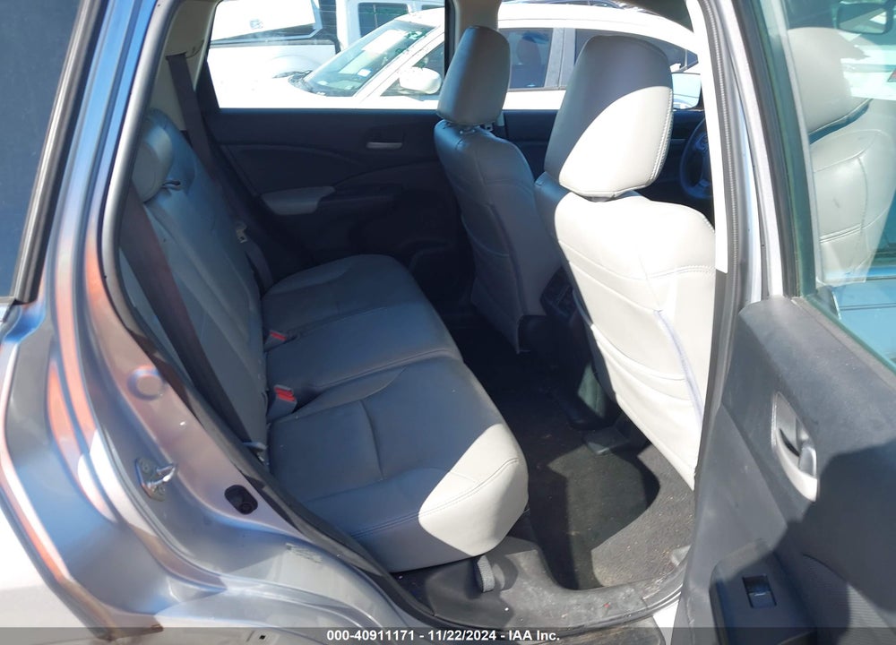 2015 HONDA CR-V LX VIN: 2HKRM3H31FH507626
