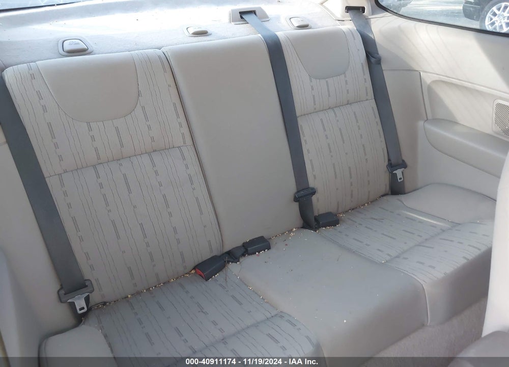 2008 FORD FOCUS SE/SES VIN: 1FAHP33NX8W226004