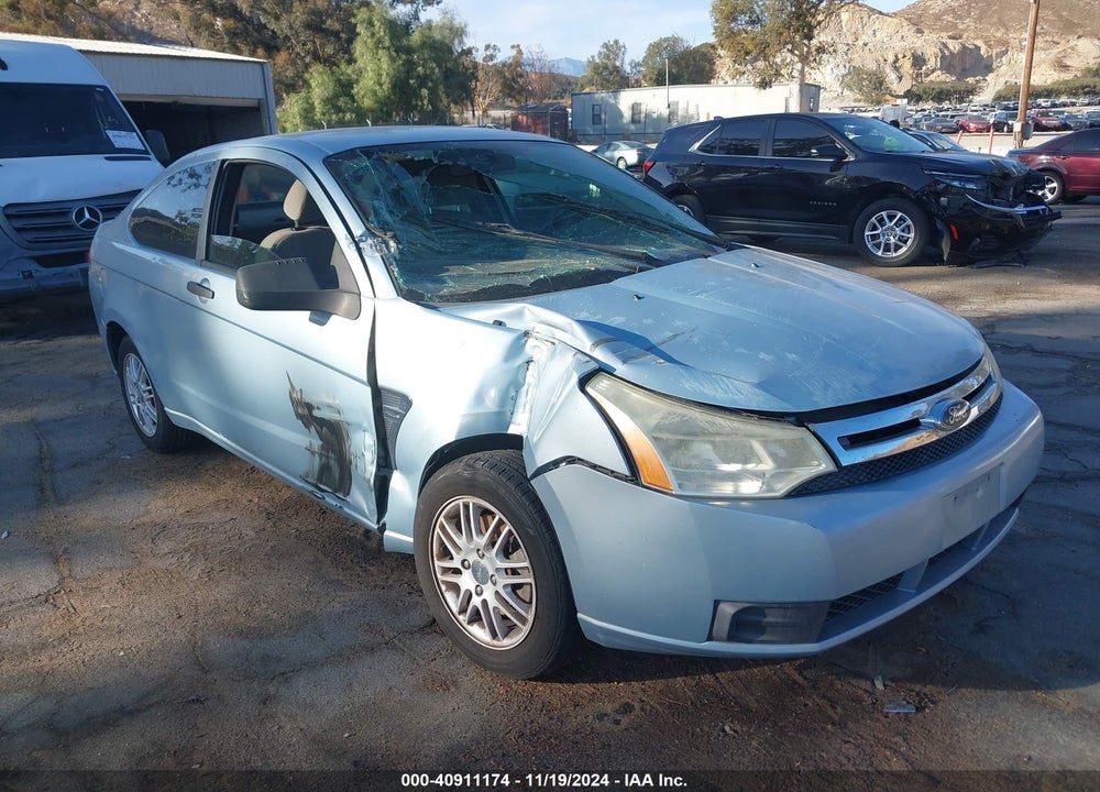 2008 FORD FOCUS SE/SES VIN: 1FAHP33NX8W226004