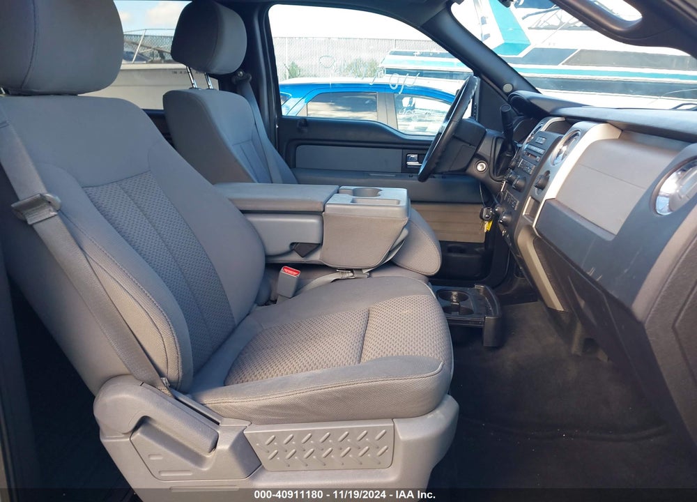 2012 FORD F-150 VIN: 1FTFW1EF4CKD11192