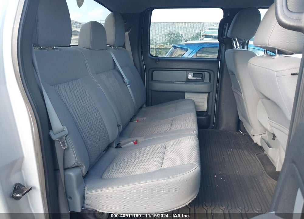 2012 FORD F-150 VIN: 1FTFW1EF4CKD11192