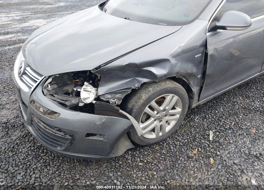 2007 VOLKSWAGEN JETTA VIN: 3VWEF71K07M187242