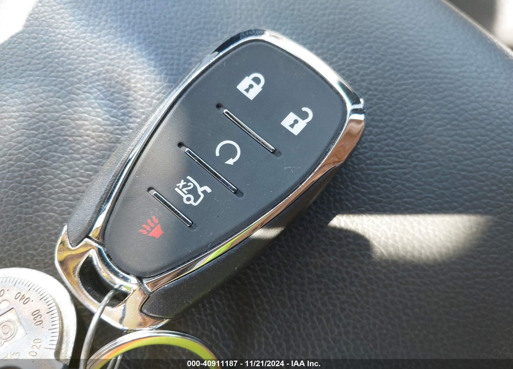 2024 CHEVROLET MALIBU FWD RS VIN: 1G1ZG5ST2RF196016