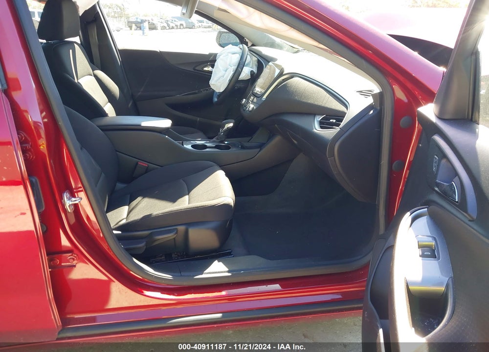 2024 CHEVROLET MALIBU FWD RS VIN: 1G1ZG5ST2RF196016