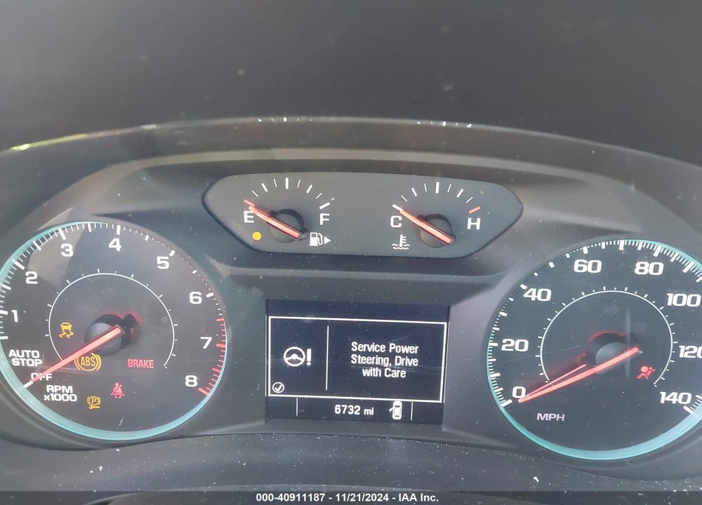 2024 CHEVROLET MALIBU FWD RS VIN: 1G1ZG5ST2RF196016