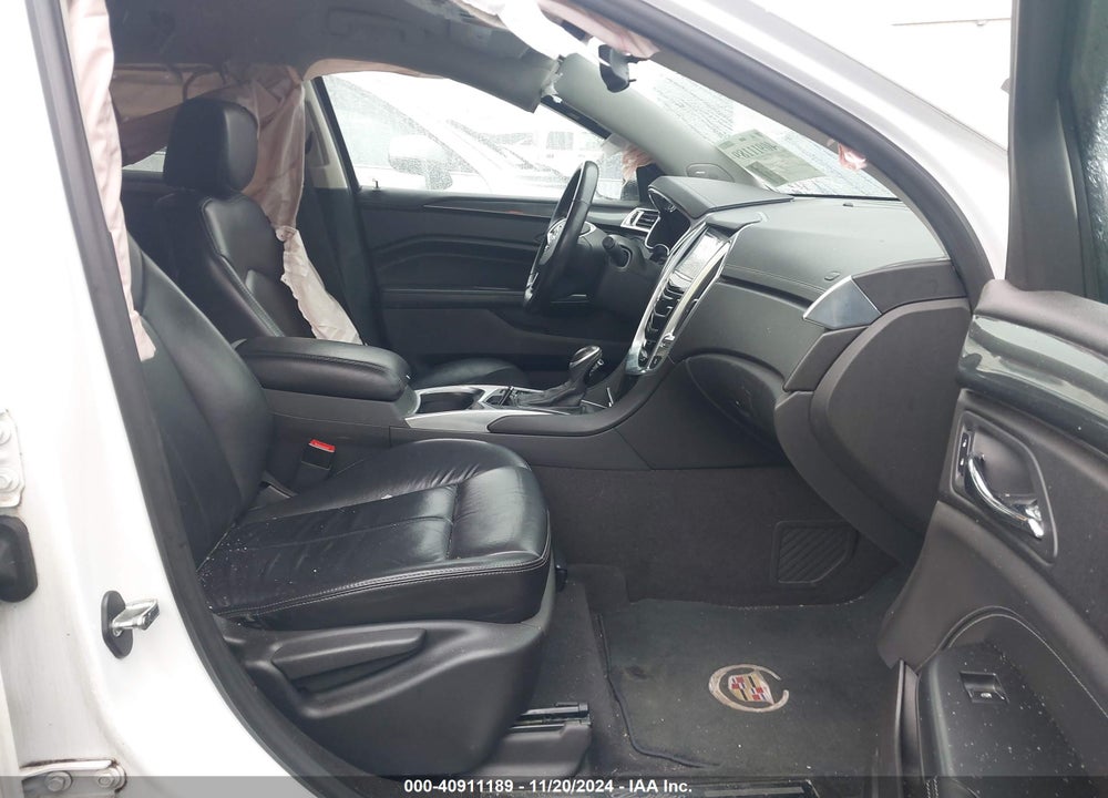 2014 CADILLAC SRX STANDARD VIN: 3GYFNAE32ES586084