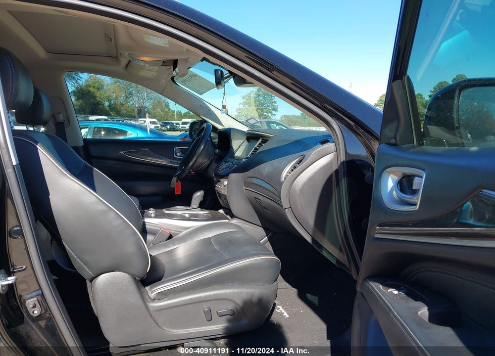 2020 INFINITI QX60 LUXE VIN: 5N1DL0MN4LC525737