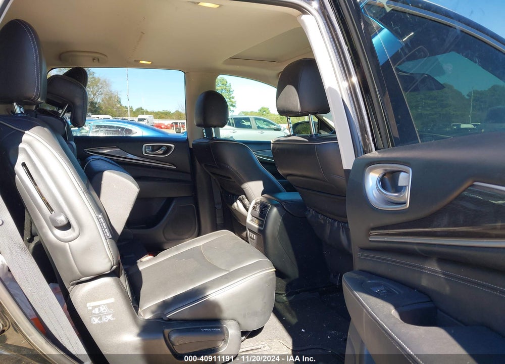 2020 INFINITI QX60 LUXE VIN: 5N1DL0MN4LC525737