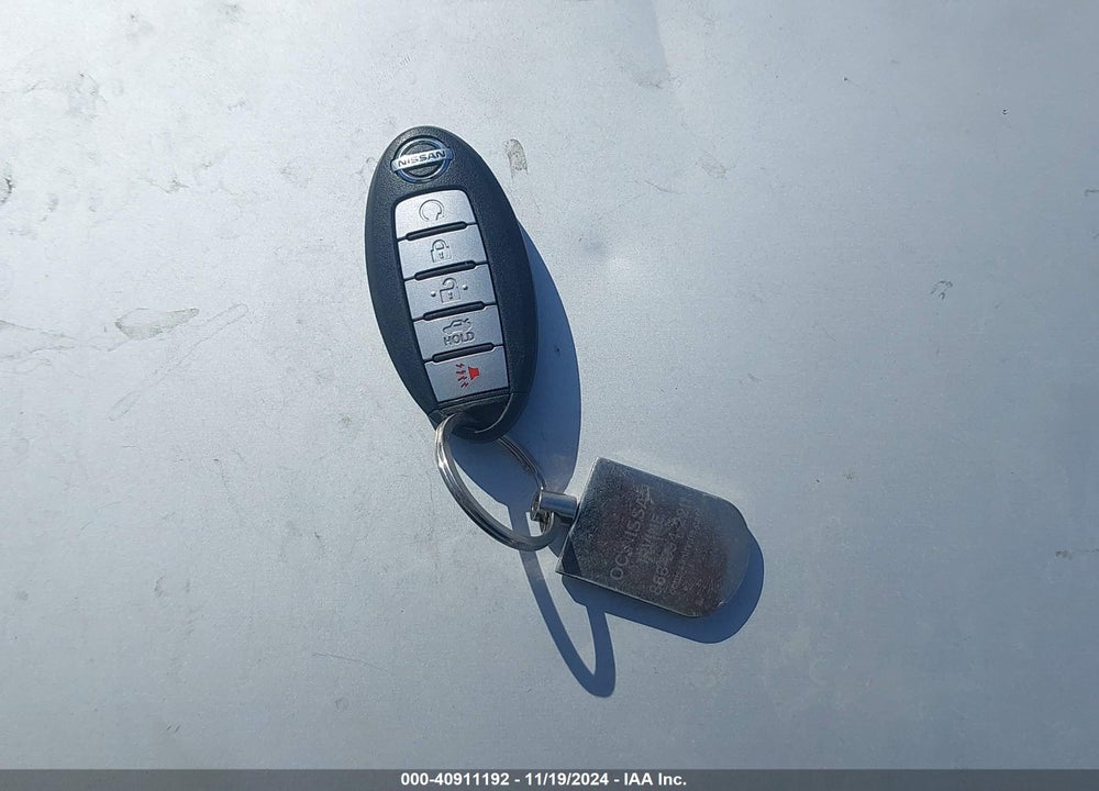 2013 NISSAN ALTIMA 2.5 SL VIN: 1N4AL3APXDN498828