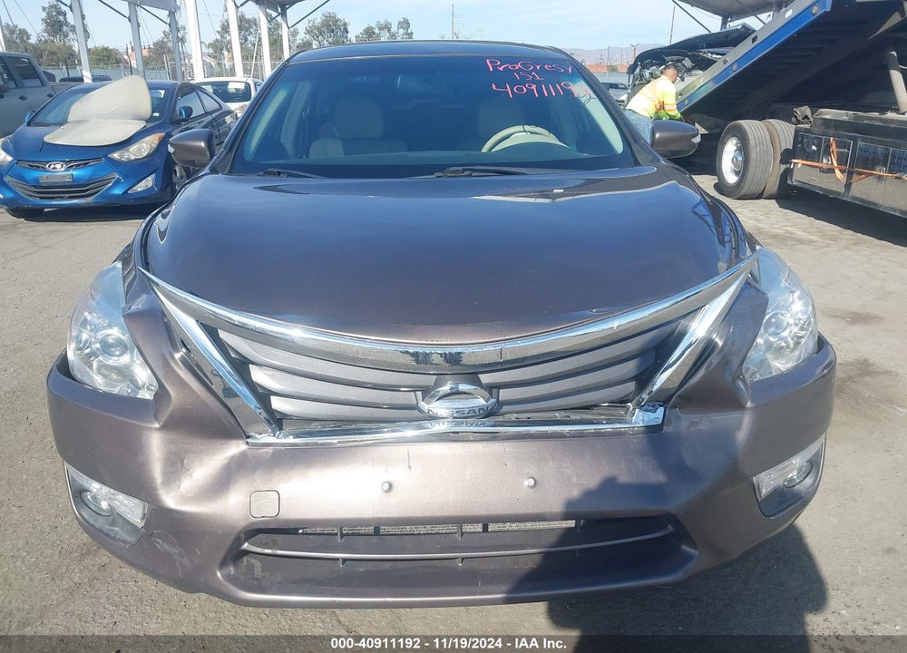 2013 NISSAN ALTIMA 2.5 SL VIN: 1N4AL3APXDN498828