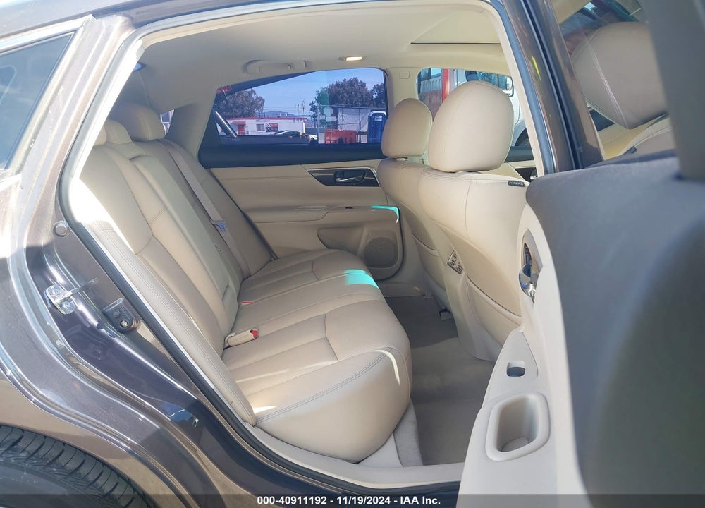 2013 NISSAN ALTIMA 2.5 SL VIN: 1N4AL3APXDN498828