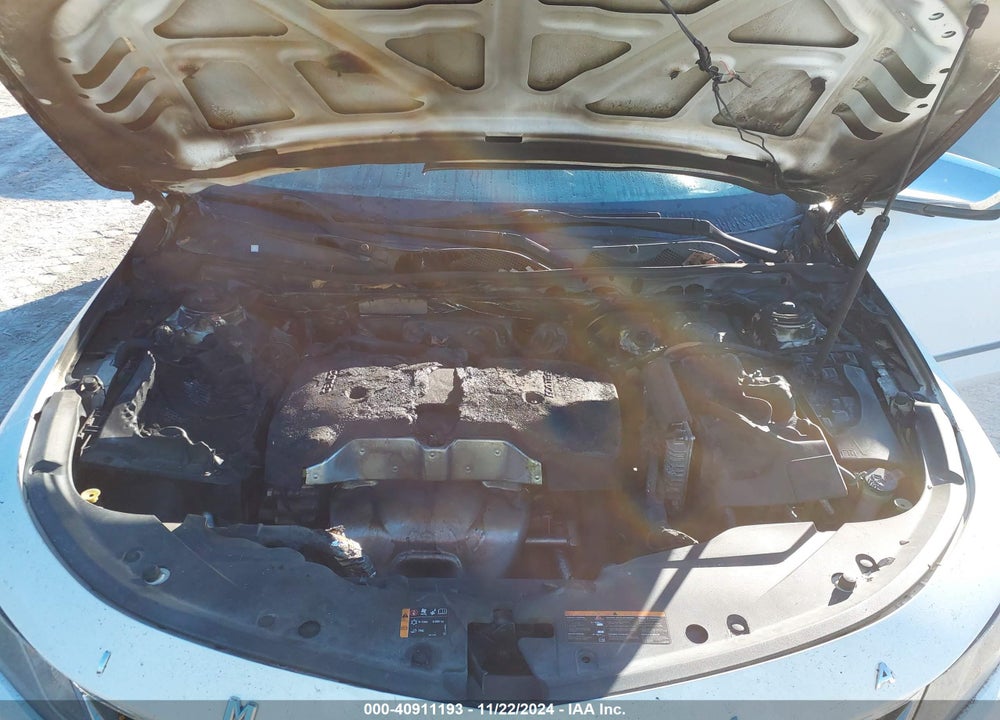 2015 CHEVROLET IMPALA 1FL VIN: 2G11X5SL2F9188368