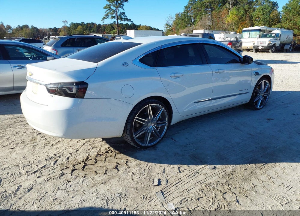 2015 CHEVROLET IMPALA 1FL VIN: 2G11X5SL2F9188368