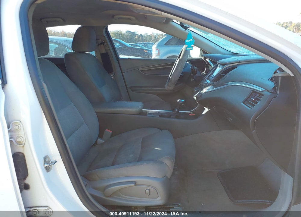 2015 CHEVROLET IMPALA 1FL VIN: 2G11X5SL2F9188368